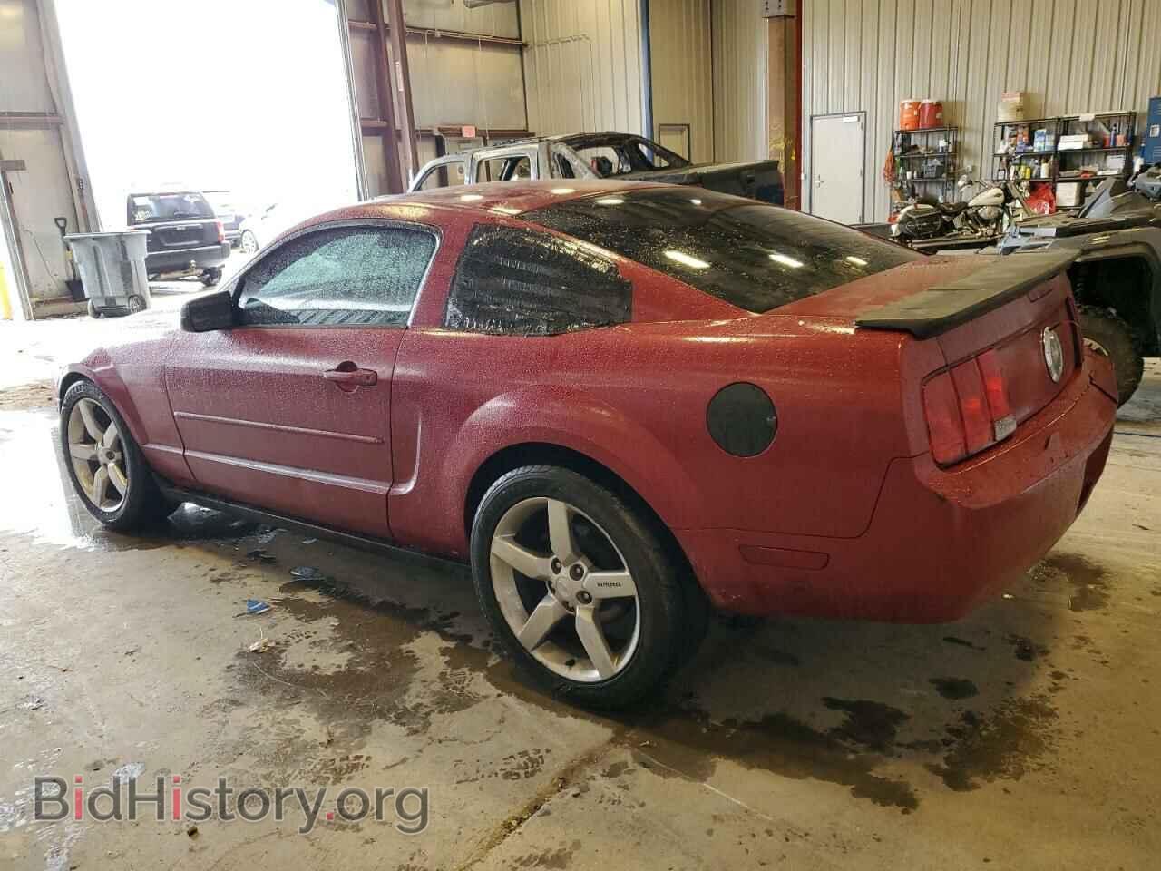 2008 FORD ALL Models - VIN: 1ZVHT80N885137347 - Фото 2