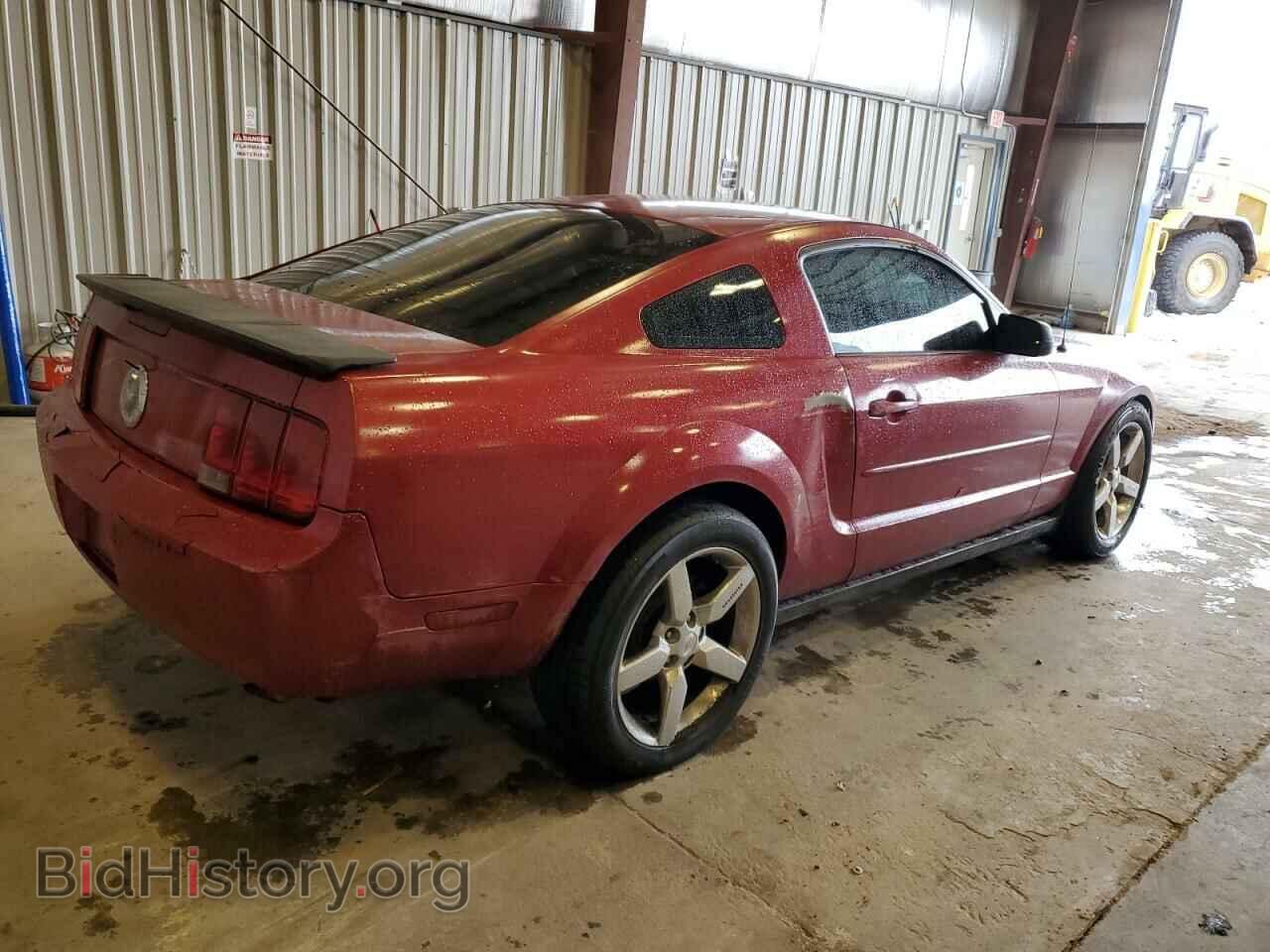2008 FORD ALL Models - VIN: 1ZVHT80N885137347 - Фото 3