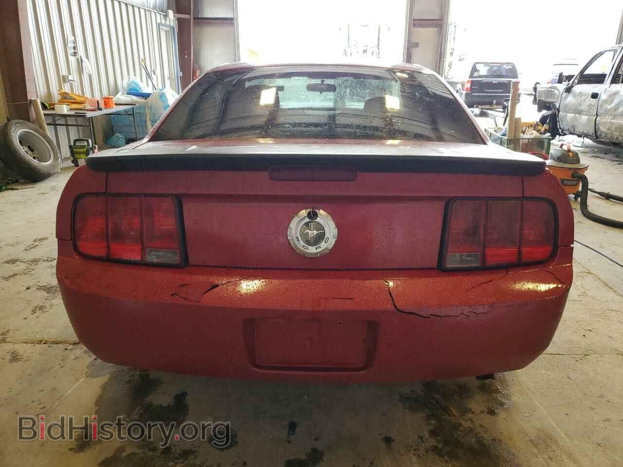 2008 FORD ALL Models - VIN: 1ZVHT80N885137347 - Фото 6