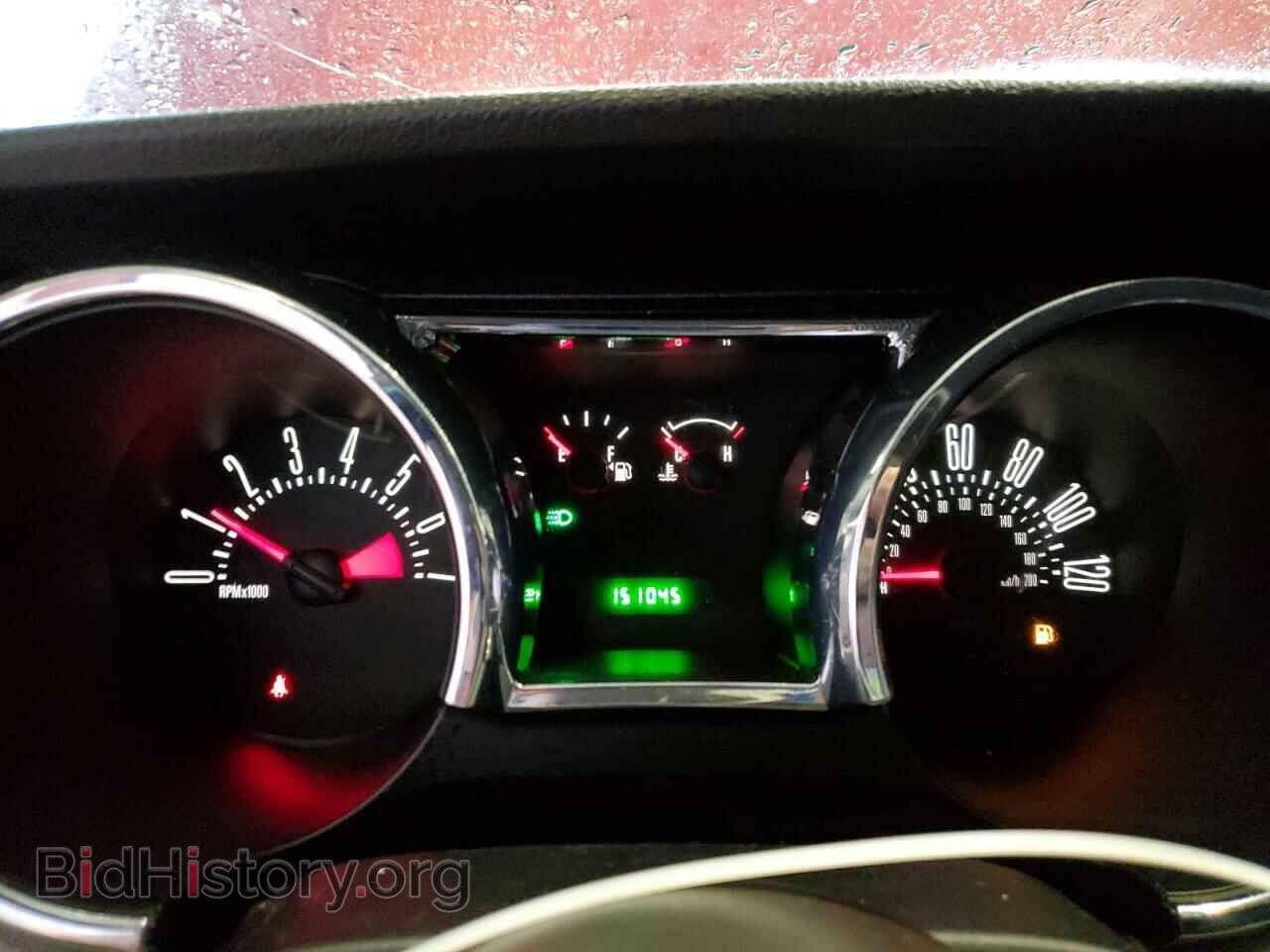 2008 FORD ALL Models - VIN: 1ZVHT80N885137347 - Фото 9