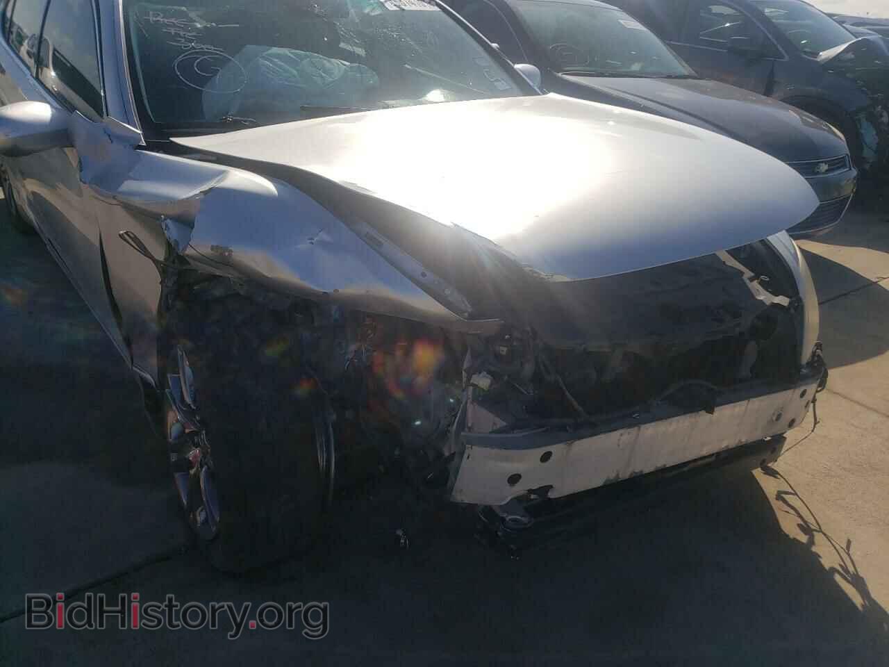 2007 LEXUS LS460 - VIN: JTHBL46F475009816 - Фото 9