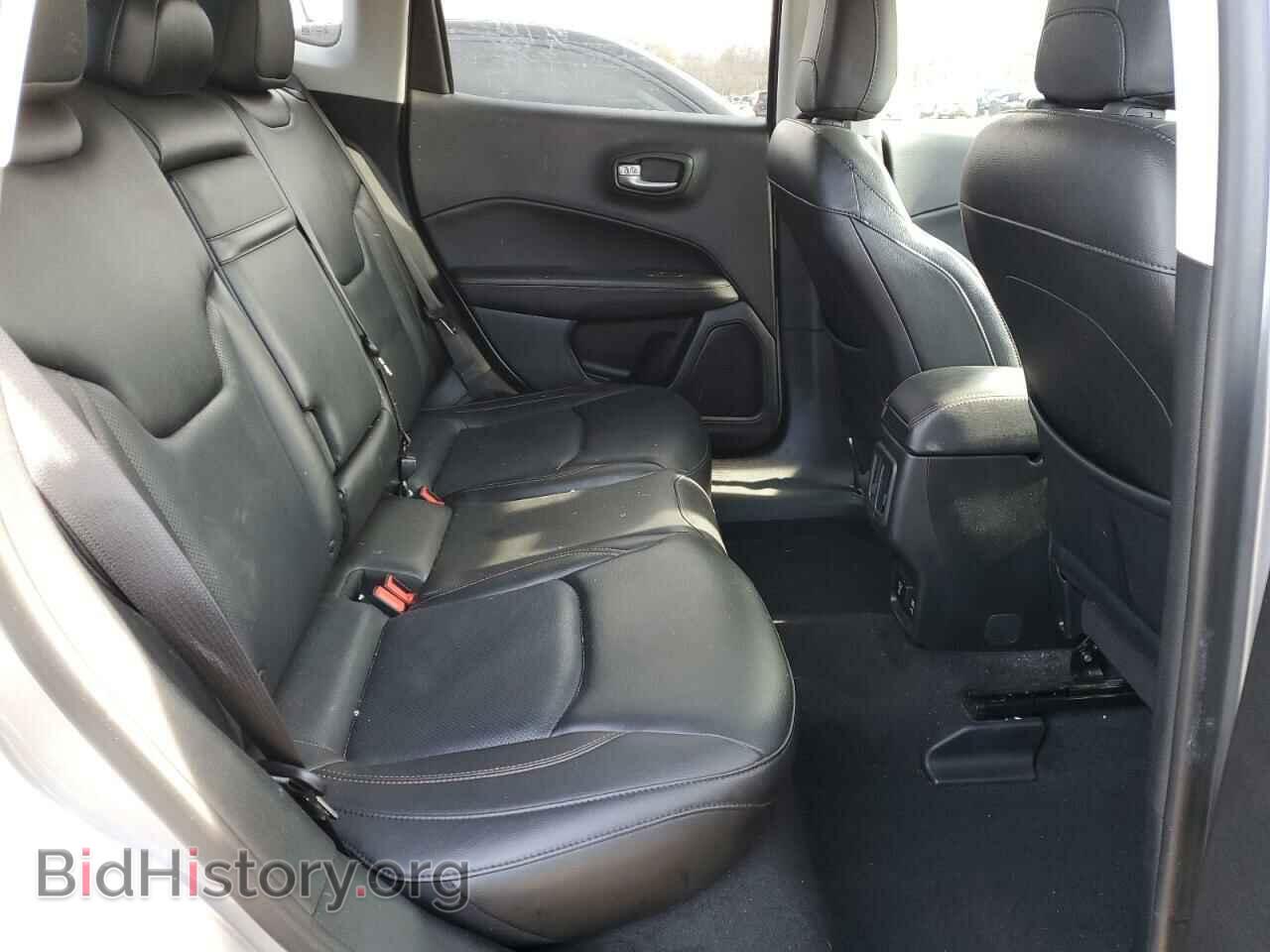 2018 JEEP COMPASS - VIN: 3C4NJDCB8JT199777 - Фото 11