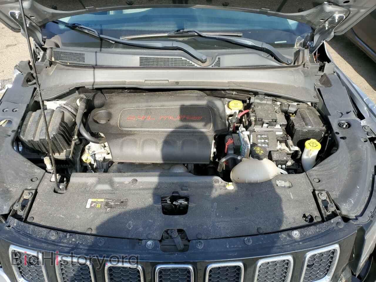 2018 JEEP COMPASS - VIN: 3C4NJDCB8JT199777 - Фото 12