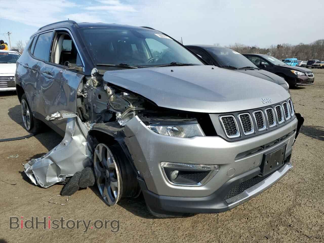 2018 JEEP COMPASS - VIN: 3C4NJDCB8JT199777 - Фото 4