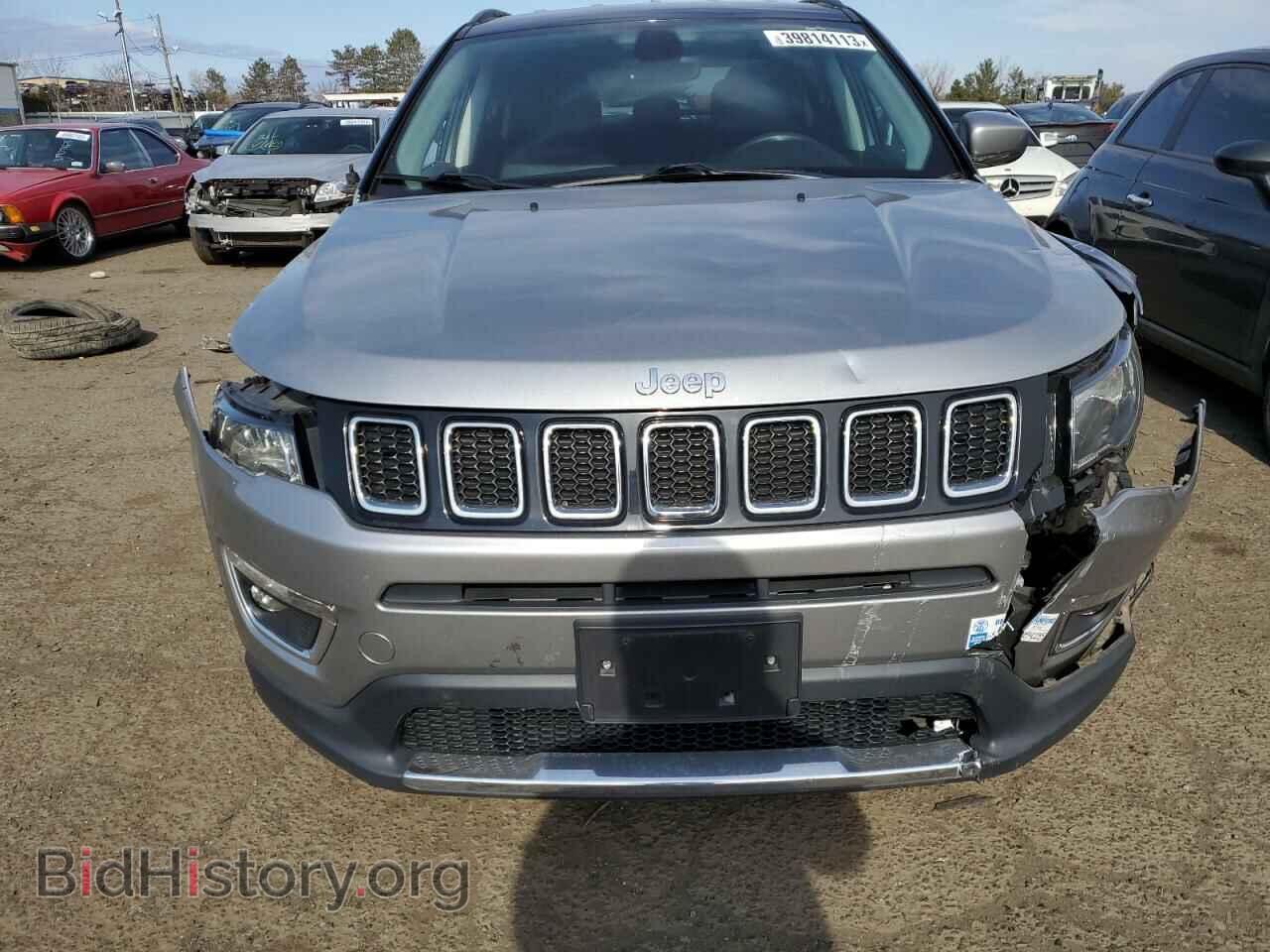 2018 JEEP COMPASS - VIN: 3C4NJDCB8JT199777 - Фото 5