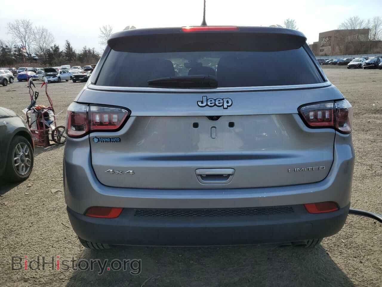 2018 JEEP COMPASS - VIN: 3C4NJDCB8JT199777 - Фото 6
