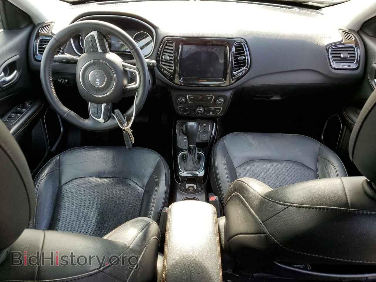 2018 JEEP COMPASS - VIN: 3C4NJDCB8JT199777 - Фото 8