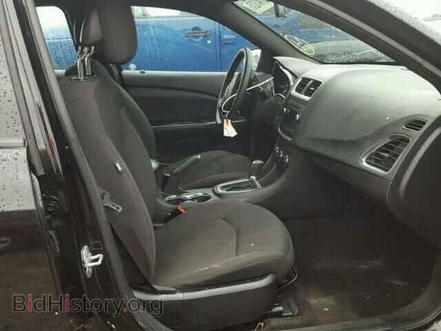 2011 DODGE AVENGER - VIN: 1B3BD4FB9BN609043 - Фото 5