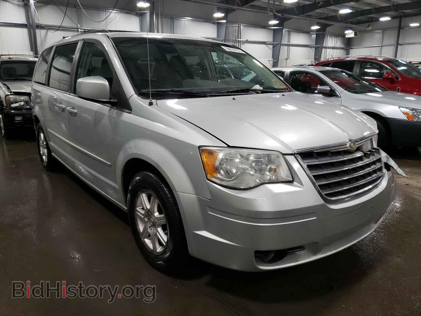 Photo 2A8HR54P08R840433 - CHRYSLER MINIVAN 2008