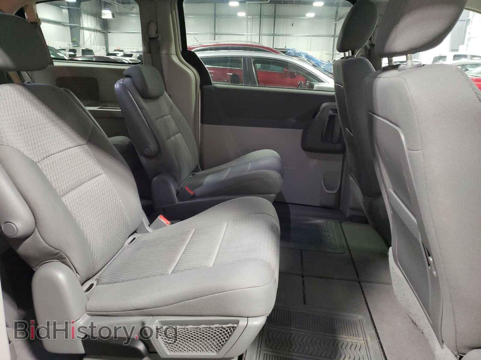 2008 CHRYSLER MINIVAN - VIN: 2A8HR54P08R840433 - Фото 6