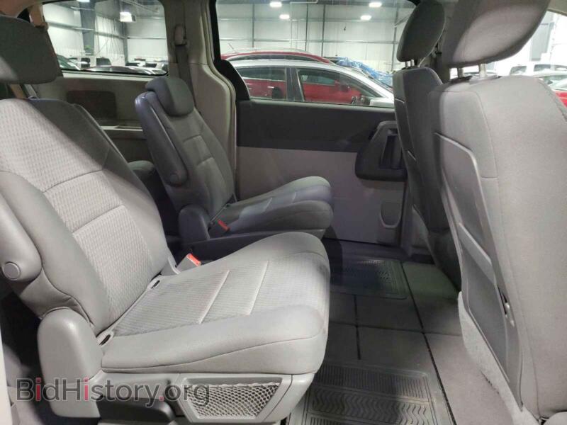 2008 Chrysler MINIVAN (VIN 2A8HR54P08R840433) — фото 6 из 10