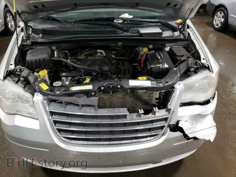 2008 Chrysler MINIVAN (VIN 2A8HR54P08R840433) — фото 7 из 10
