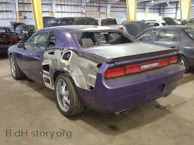 2014 DODGE CHALLENGER - VIN: 2C3CDYBT6EH231645 - Фото 3
