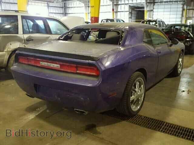 2014 DODGE CHALLENGER - VIN: 2C3CDYBT6EH231645 - Фото 4