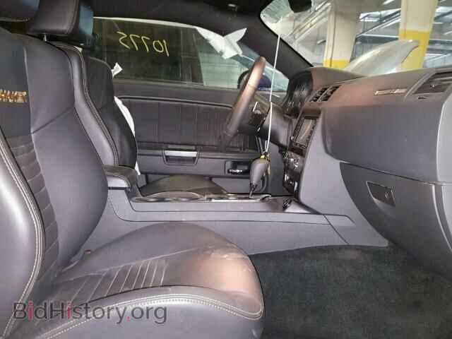 2014 DODGE CHALLENGER - VIN: 2C3CDYBT6EH231645 - Фото 5