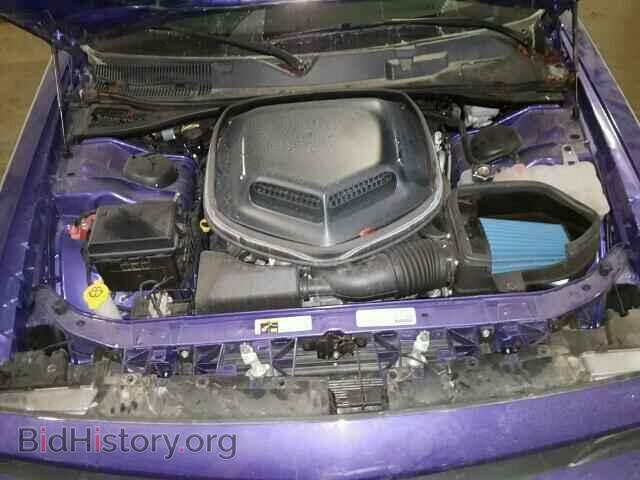 2014 DODGE CHALLENGER - VIN: 2C3CDYBT6EH231645 - Фото 7
