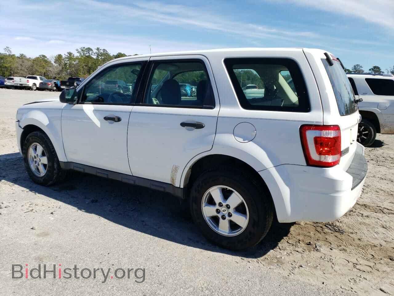 2012 FORD ESCAPE - VIN: 1FMCU0C74CKB93929 - Photo 2