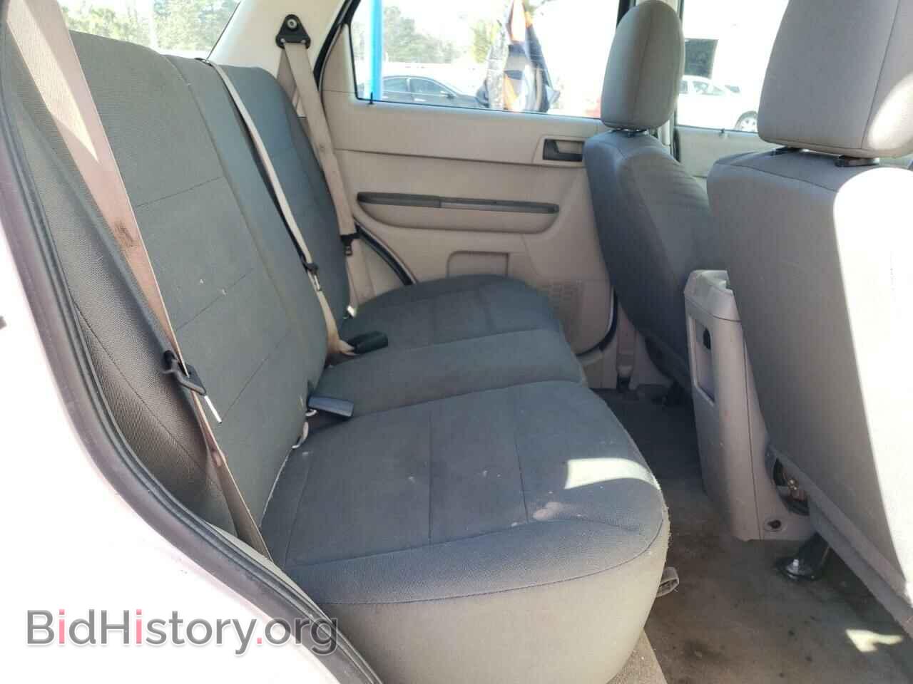 2012 FORD ESCAPE - VIN: 1FMCU0C74CKB93929 - Photo 11
