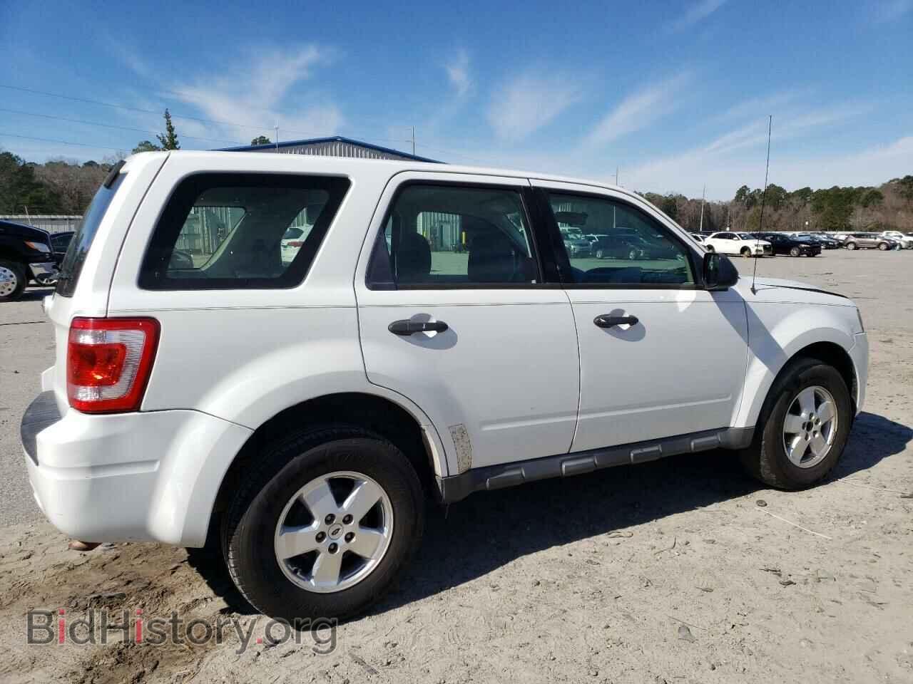 2012 FORD ESCAPE - VIN: 1FMCU0C74CKB93929 - Photo 3