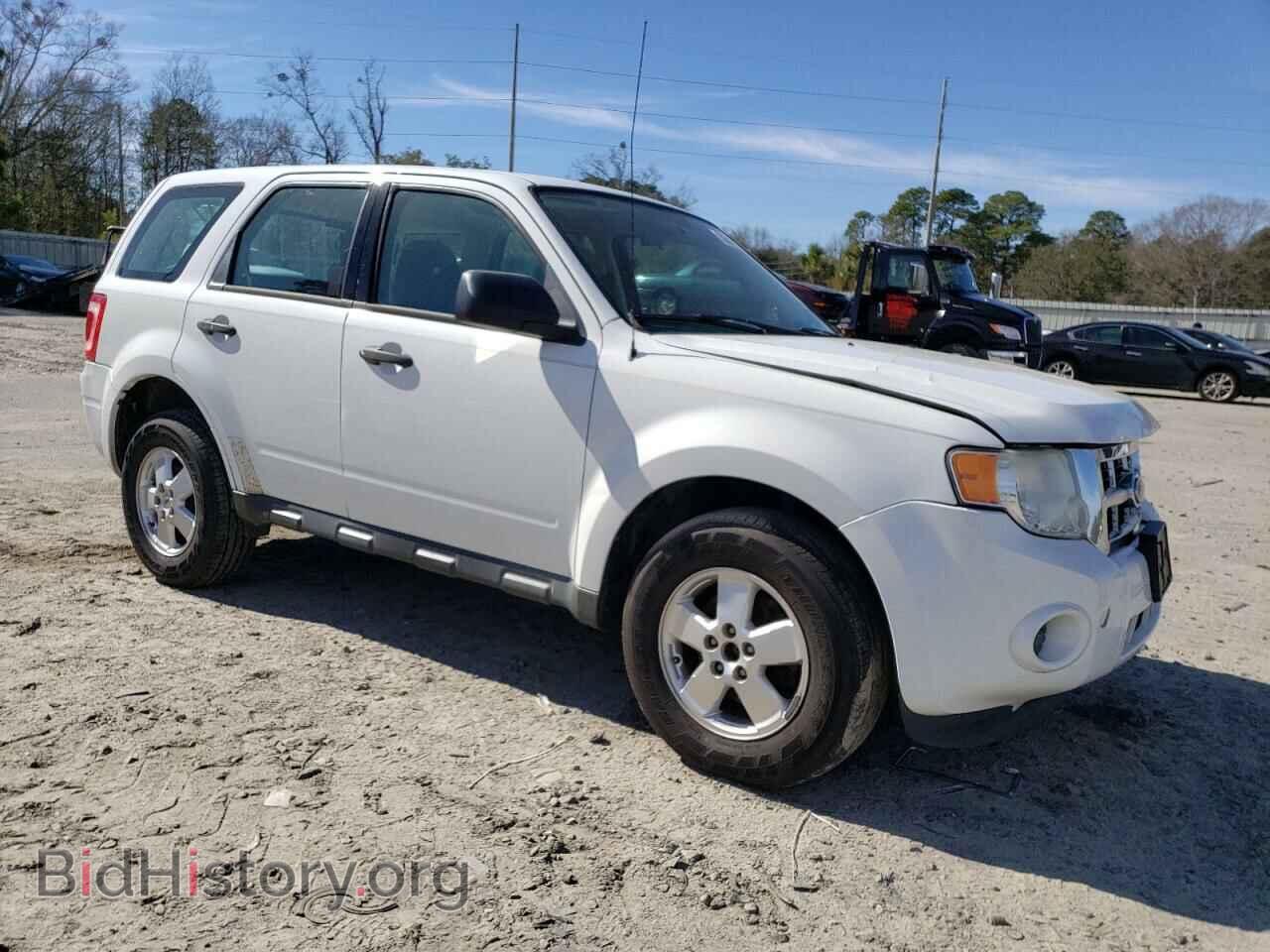 2012 FORD ESCAPE - VIN: 1FMCU0C74CKB93929 - Photo 4