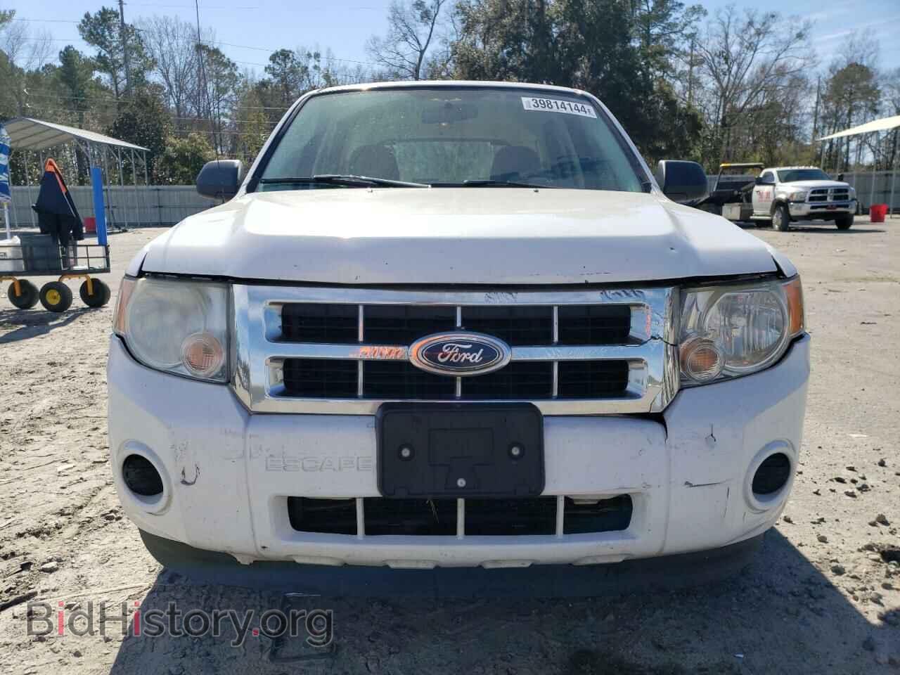 2012 FORD ESCAPE - VIN: 1FMCU0C74CKB93929 - Photo 5