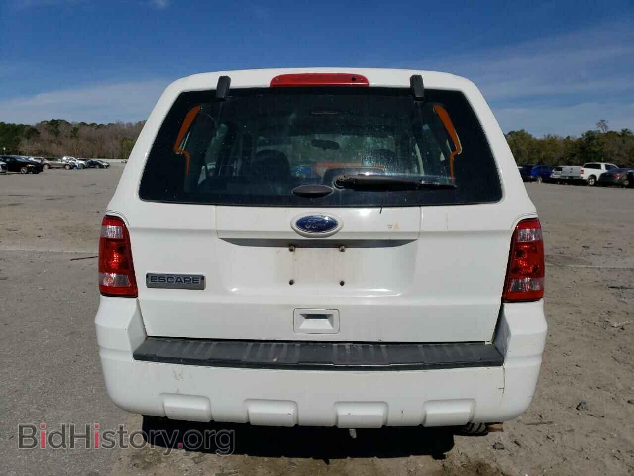 2012 FORD ESCAPE - VIN: 1FMCU0C74CKB93929 - Photo 6