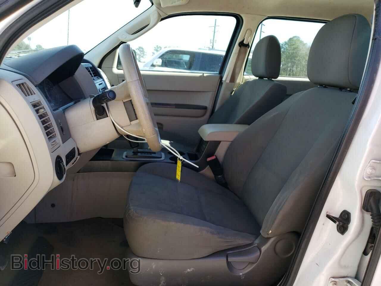 2012 FORD ESCAPE - VIN: 1FMCU0C74CKB93929 - Photo 7