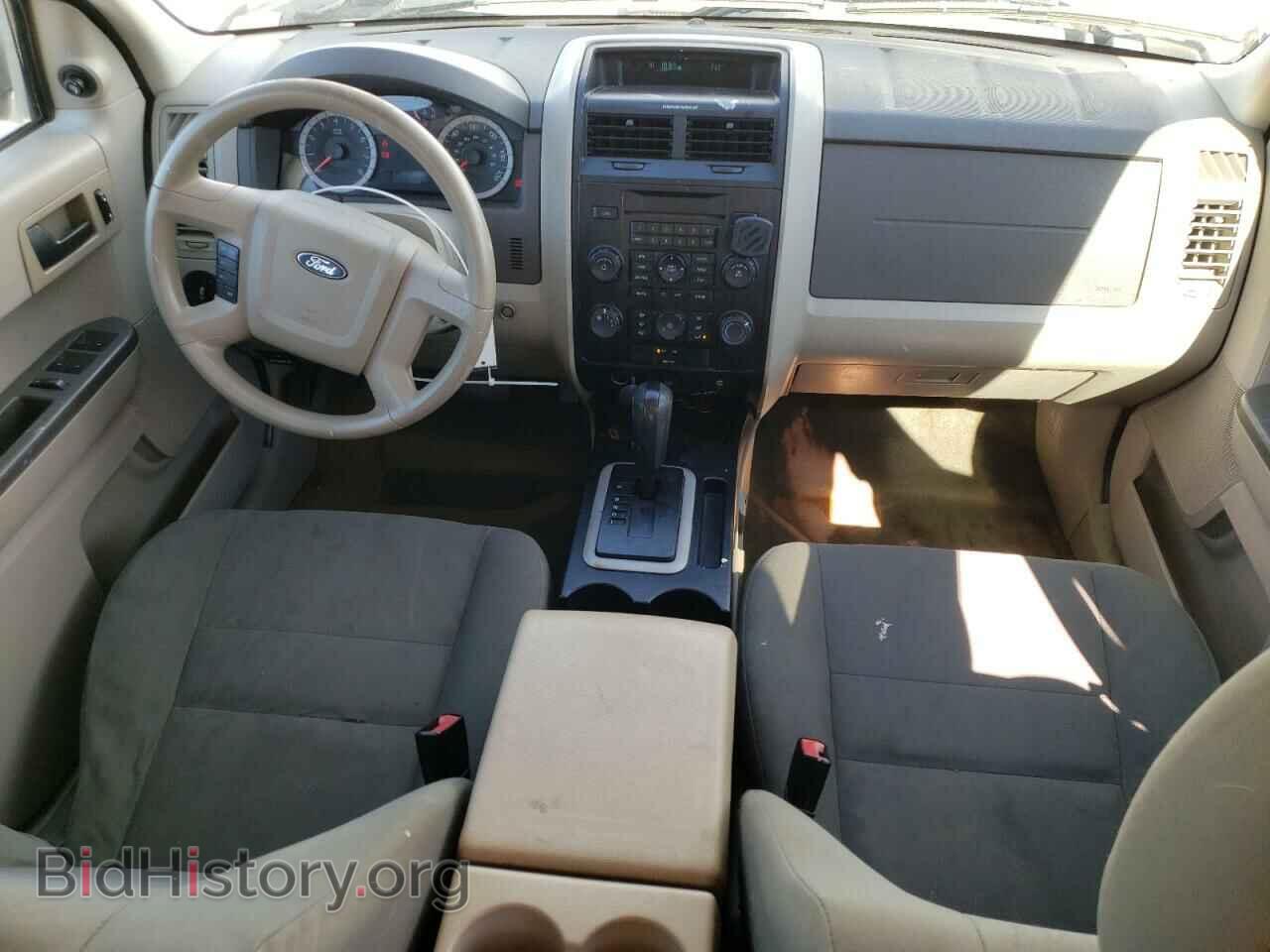 2012 FORD ESCAPE - VIN: 1FMCU0C74CKB93929 - Photo 8