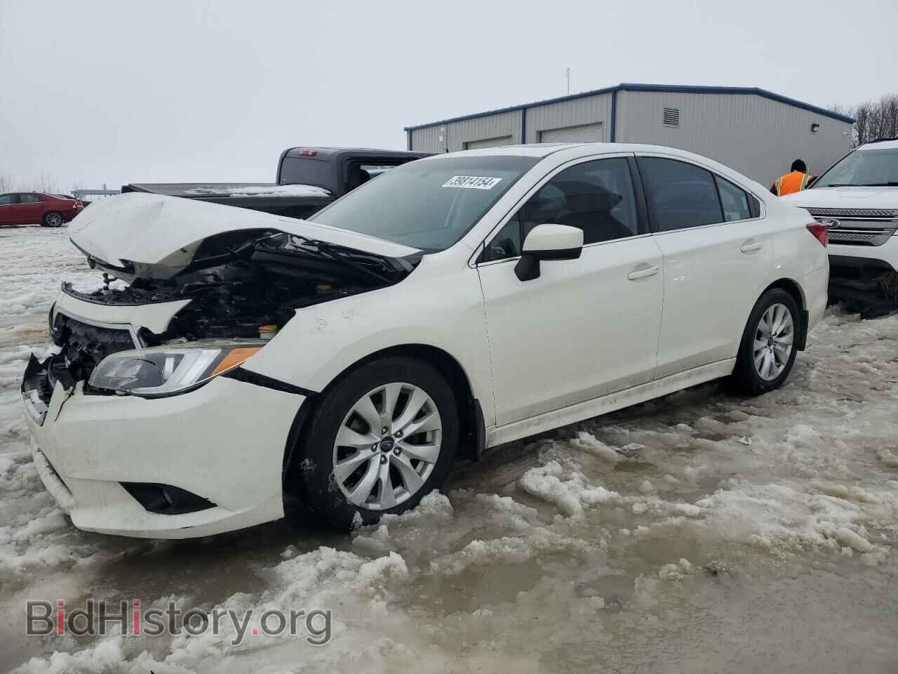 Photo 4S3BNAD64F3028468 - SUBARU LEGACY 2015