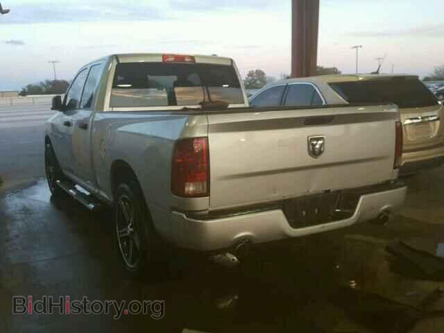 2012 DODGE RAM 1500 - VIN: 1C6RD6FT1CS300596 - Фото 3