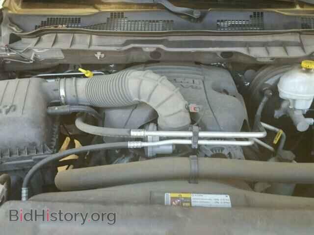2012 DODGE RAM 1500 - VIN: 1C6RD6FT1CS300596 - Фото 7