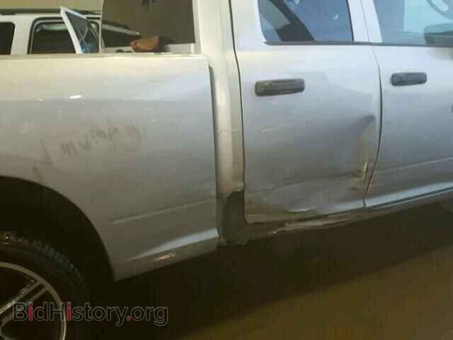 2012 DODGE RAM 1500 - VIN: 1C6RD6FT1CS300596 - Фото 9