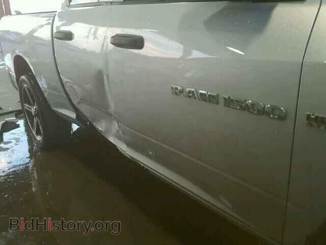 2012 DODGE RAM 1500 - VIN: 1C6RD6FT1CS300596 - Фото 10