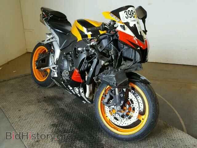 Photo JH2PC40058M105769 - HONDA CBR CYCLE 2008