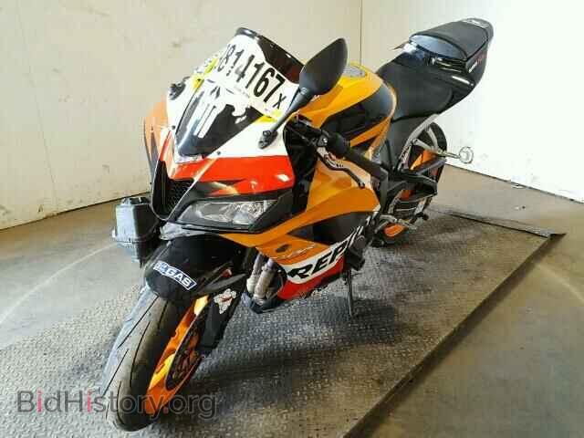 2008 HONDA CBR CYCLE - VIN: JH2PC40058M105769 - Фото 2