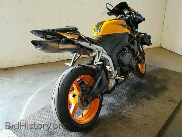 2008 HONDA CBR CYCLE - VIN: JH2PC40058M105769 - Фото 4