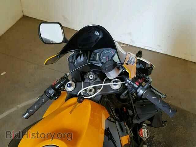2008 HONDA CBR CYCLE - VIN: JH2PC40058M105769 - Фото 5