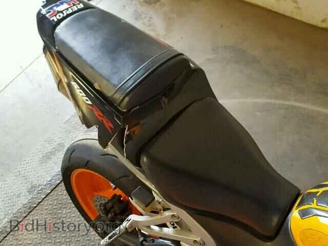 2008 HONDA CBR CYCLE - VIN: JH2PC40058M105769 - Фото 6