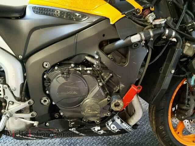2008 HONDA CBR CYCLE - VIN: JH2PC40058M105769 - Фото 7