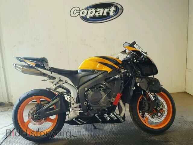 2008 HONDA CBR CYCLE - VIN: JH2PC40058M105769 - Фото 9