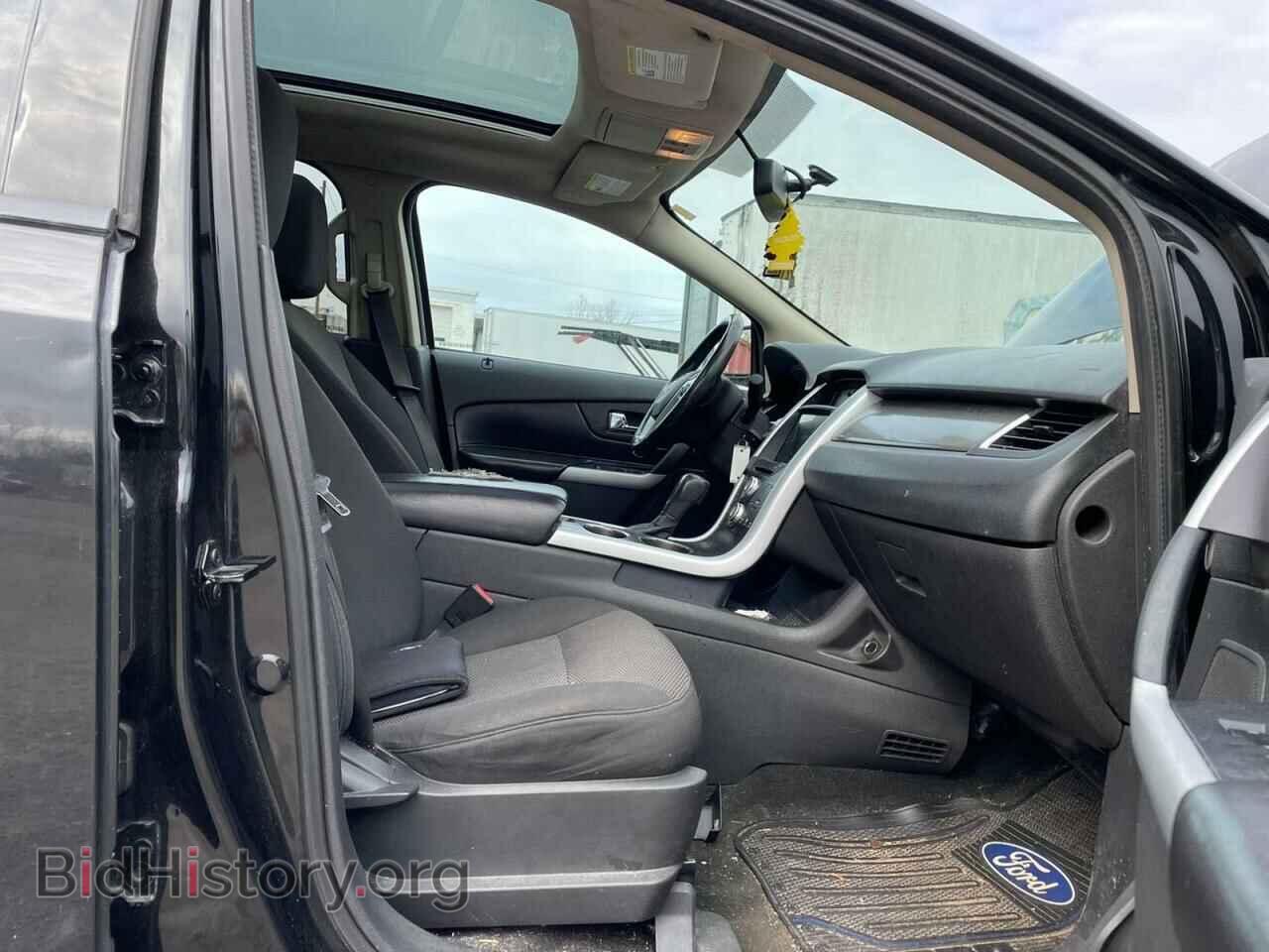 2011 FORD EDGE - VIN: 2FMDK4JC0BBA17969 - Фото 5