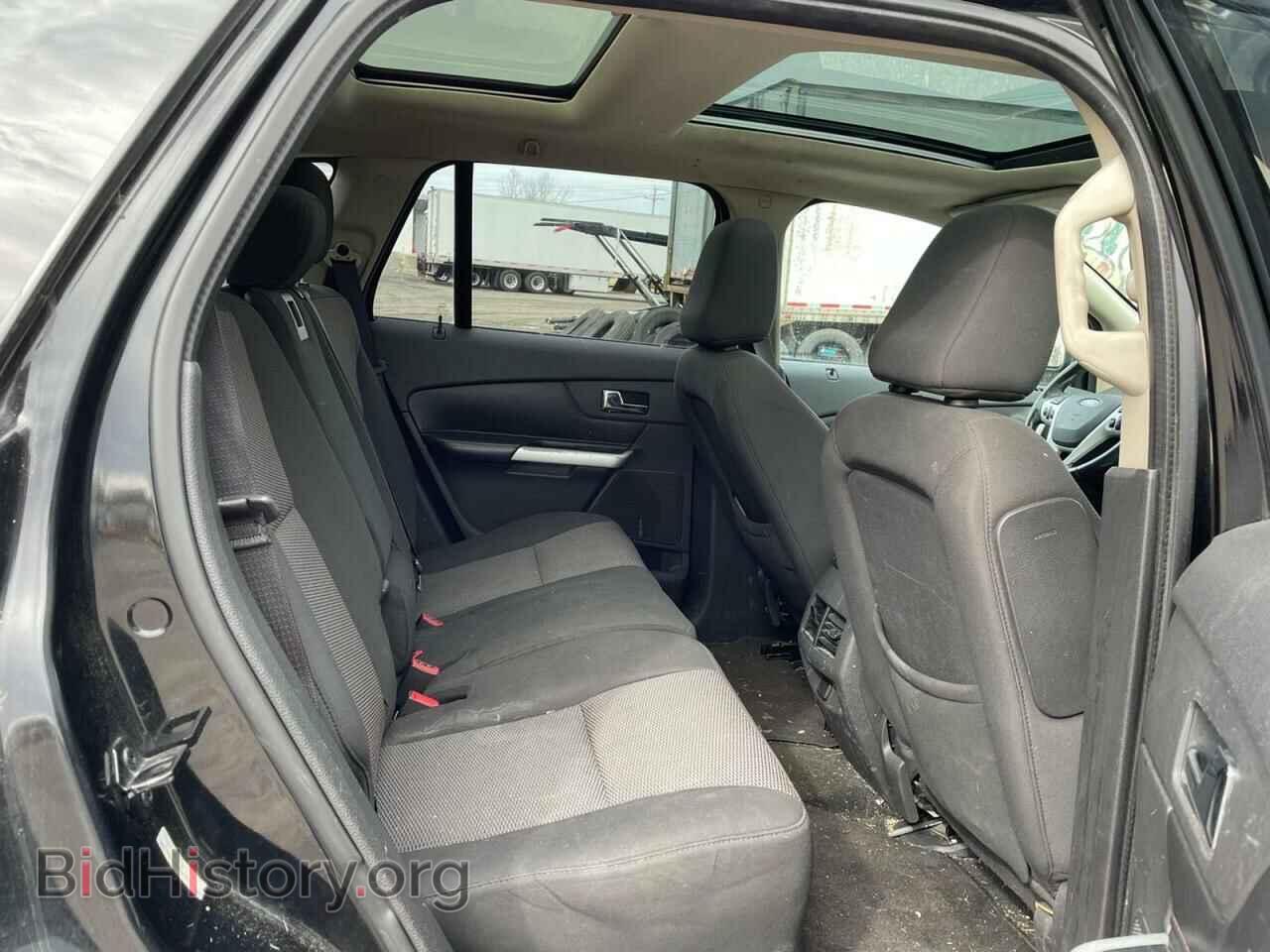 2011 FORD EDGE - VIN: 2FMDK4JC0BBA17969 - Фото 6