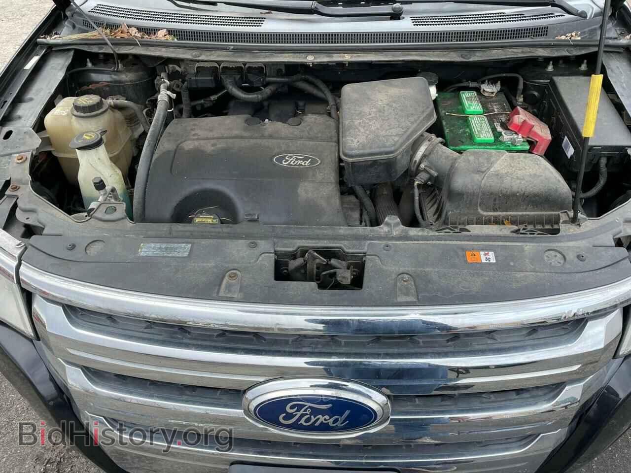 2011 FORD EDGE - VIN: 2FMDK4JC0BBA17969 - Фото 7