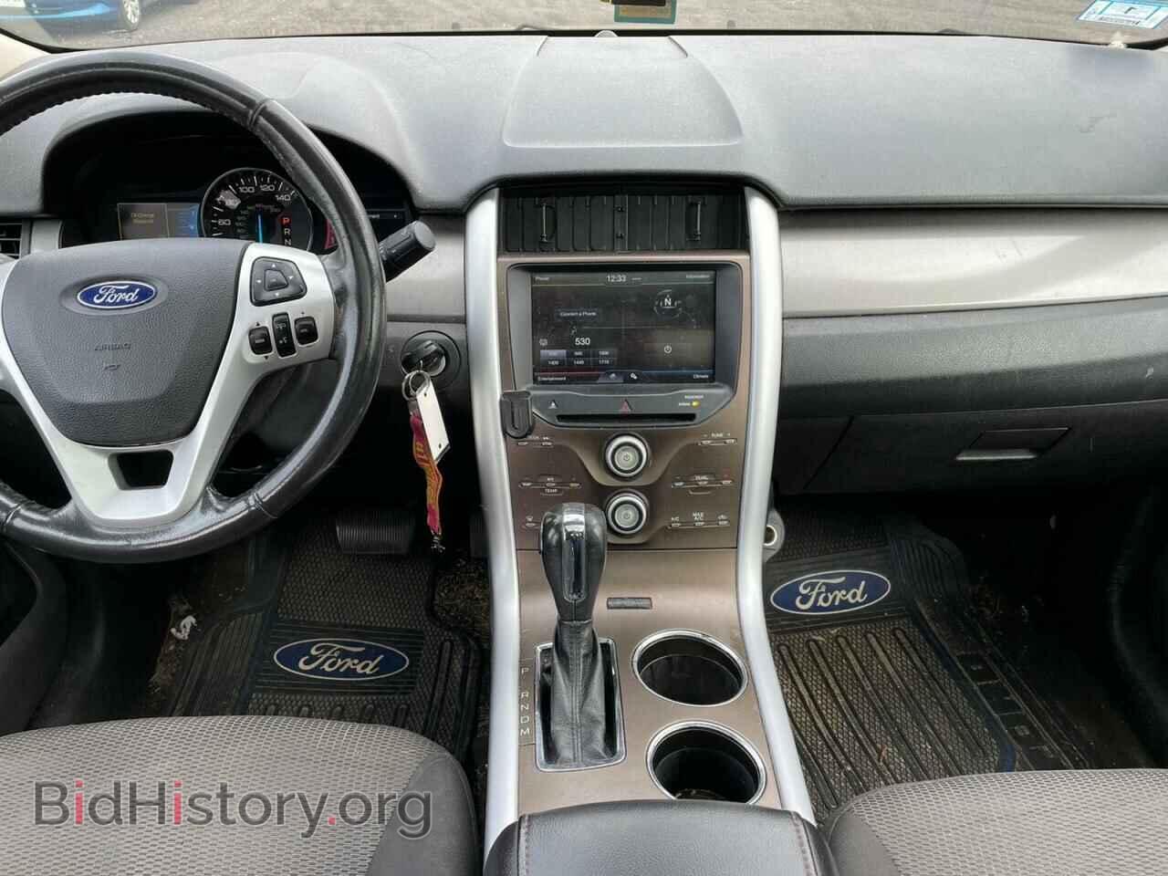 2011 FORD EDGE - VIN: 2FMDK4JC0BBA17969 - Фото 9
