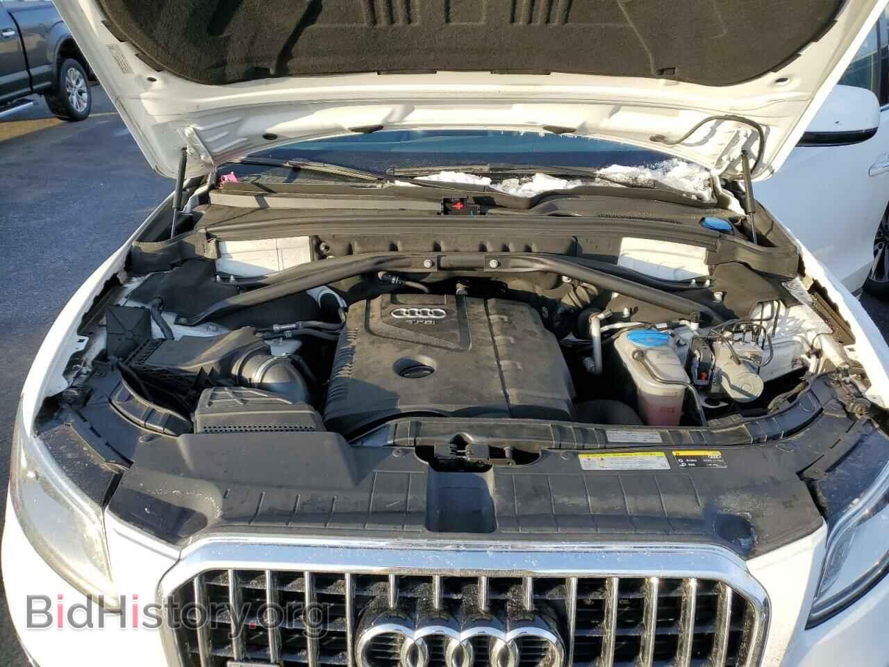 2016 AUDI Q5 - VIN: WA1L2AFP8GA046840 - Фото 12