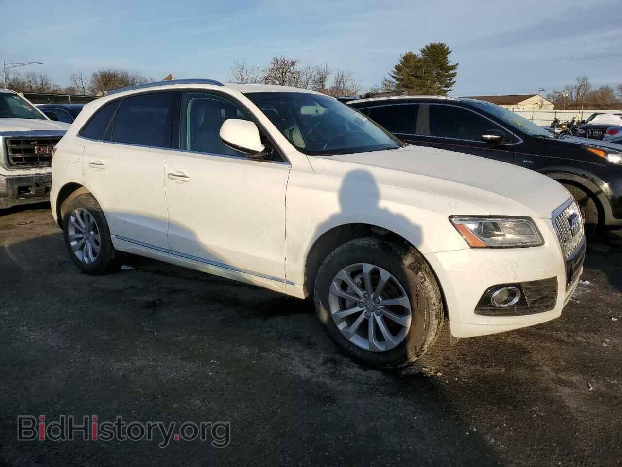 2016 AUDI Q5 - VIN: WA1L2AFP8GA046840 - Фото 4