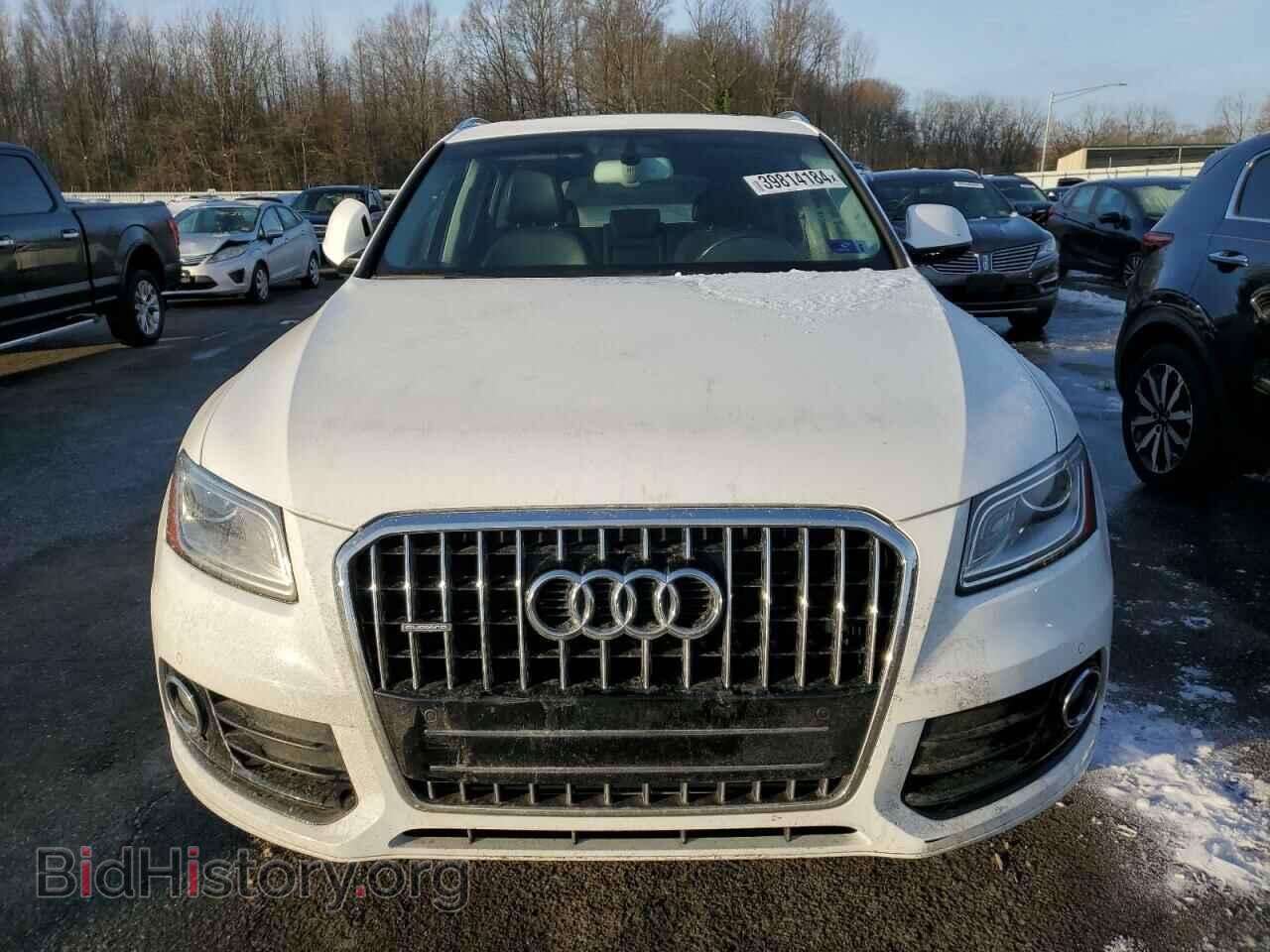 2016 AUDI Q5 - VIN: WA1L2AFP8GA046840 - Фото 5
