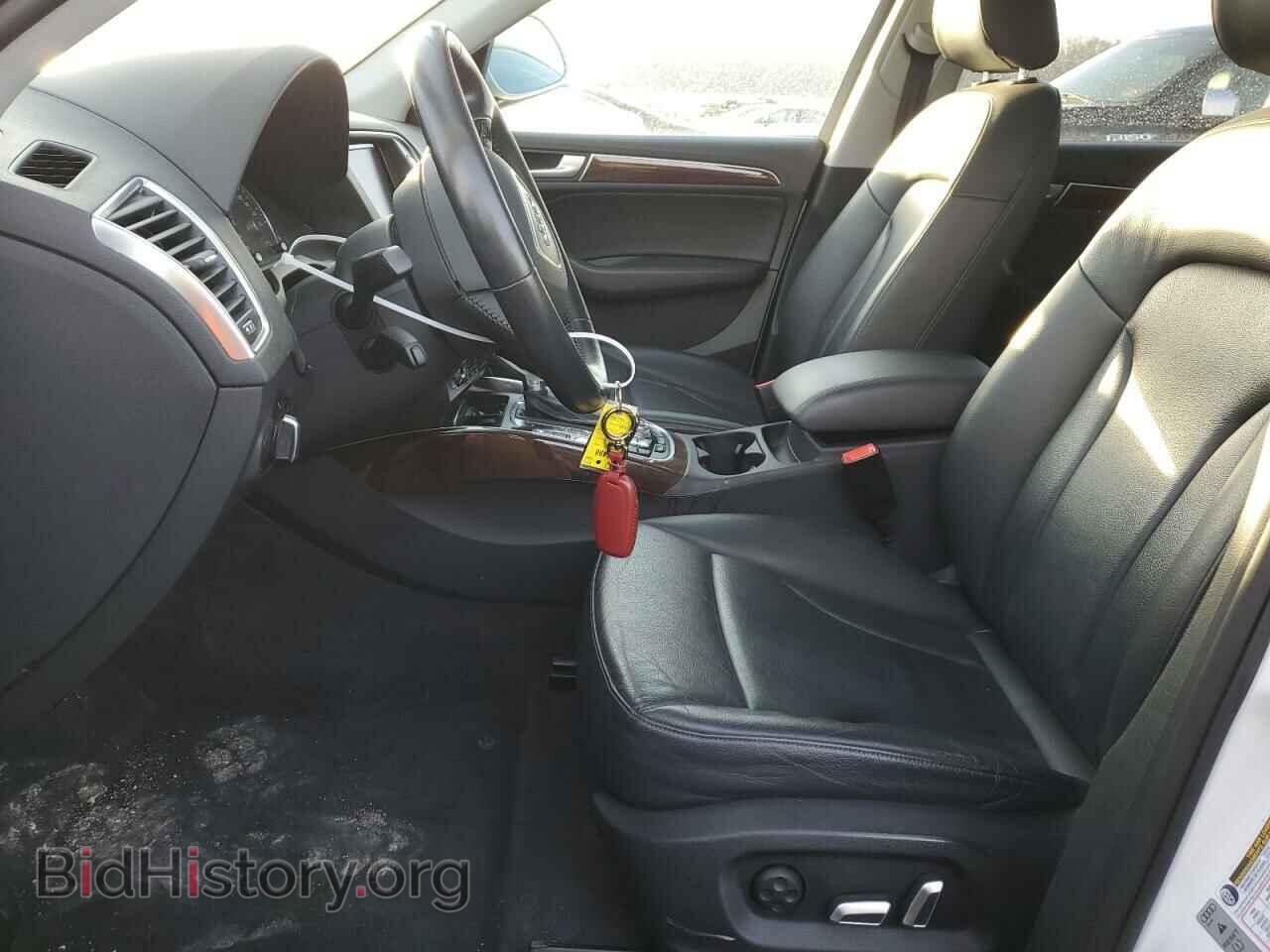 2016 AUDI Q5 - VIN: WA1L2AFP8GA046840 - Фото 7
