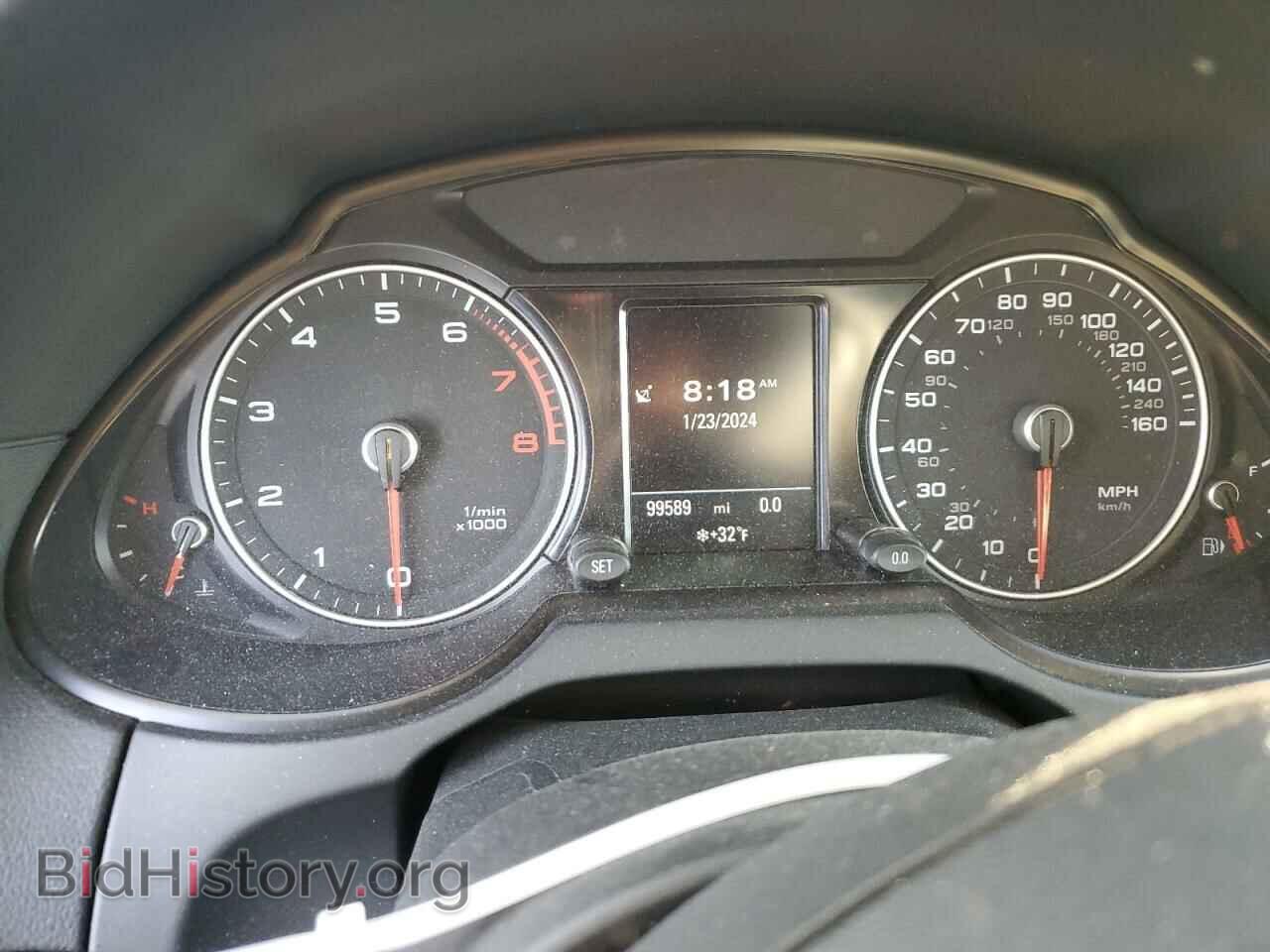 2016 AUDI Q5 - VIN: WA1L2AFP8GA046840 - Фото 9