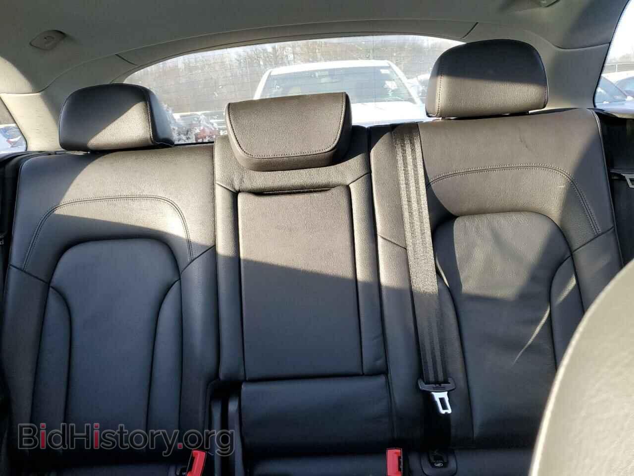 2016 AUDI Q5 - VIN: WA1L2AFP8GA046840 - Фото 10